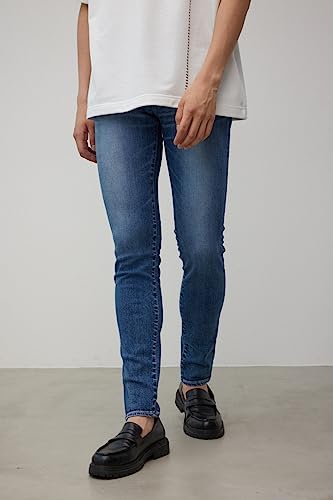 Amazon | [アズールバイマウジー] ジーンズ AZUL DENIM スキニー